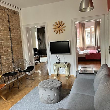 Centrala Apartment Белград Екстериор снимка