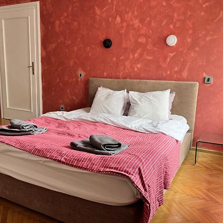 Centrala Apartment Белград Екстериор снимка