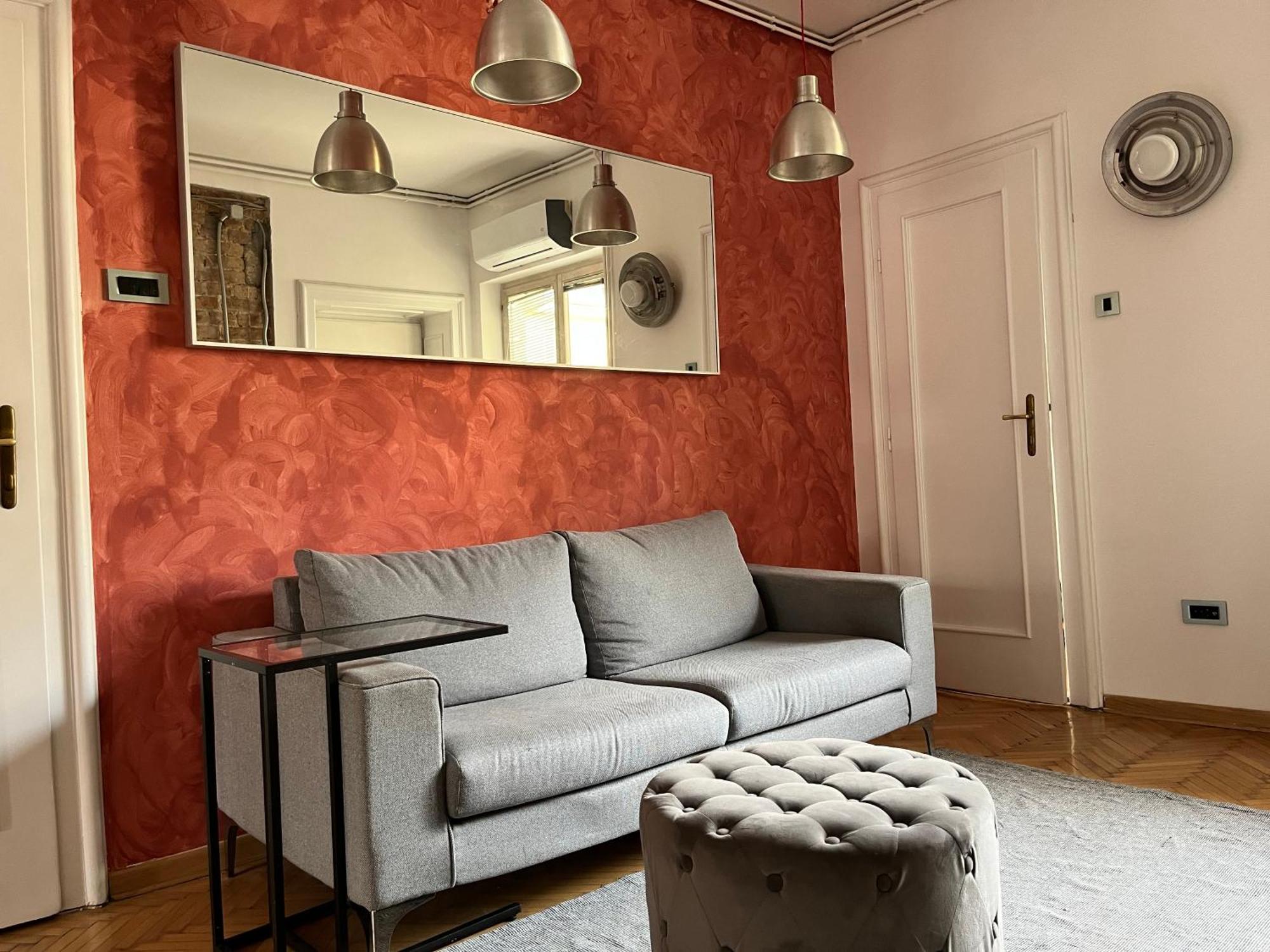 Centrala Apartment Белград Екстериор снимка