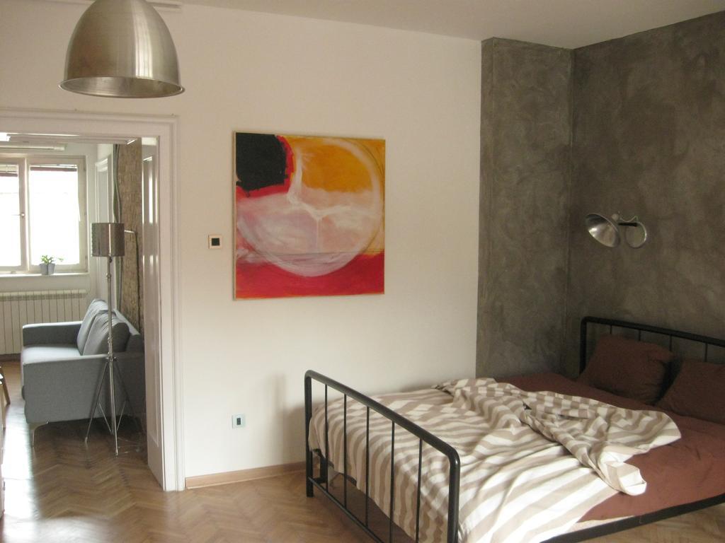 Centrala Apartment Белград Екстериор снимка