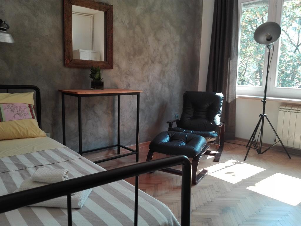 Centrala Apartment Белград Екстериор снимка