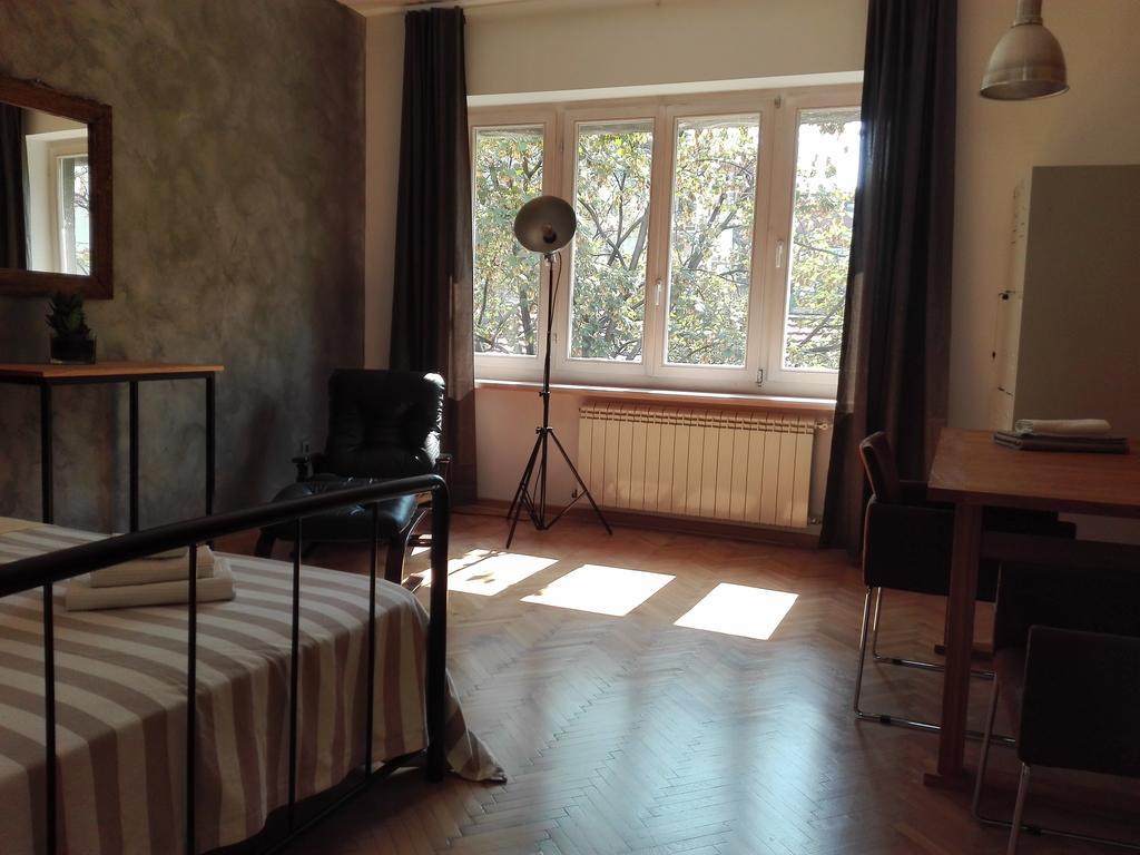 Centrala Apartment Белград Екстериор снимка